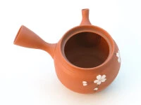 Japanisches Teeservice, 6-teilig, Kyusu Tokoname Sakura Momo 10 Japanisches Teeservice, 6-teilig, Kyusu Tokoname Sakura Momo – Bild 8
