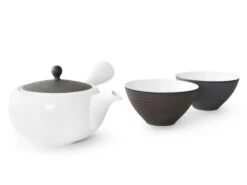 Japanisches Teeservice Sabi-sen Mon, 3-teilig 25 Japanisches Teeservice Sabi-sen Mon, 3-teilig -Berühmter Geschirr Laden japanisches teeservice sabi sen mon 3 teilig 1