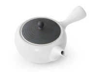 Japanisches Teeservice Sabi-sen Mon, 3-teilig 6 Japanisches Teeservice Sabi-sen Mon, 3-teilig – Bild 4