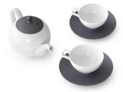 Japanisches Teeservice Sabi-sen Mon, 5-teilig -Berühmter Geschirr Laden japanisches teeservice sabi sen mon 5 teilig 1