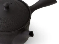 Japanisches Teeservice Sendan Tobikanna, 5-teilig 6 Japanisches Teeservice Sendan Tobikanna, 5-teilig – Bild 4