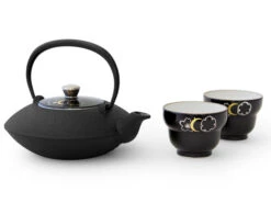 Japanisches Teeservice Setsugekka, 3-teilig -Berühmter Geschirr Laden japanisches teeservice setsugekka 3 teilig 1