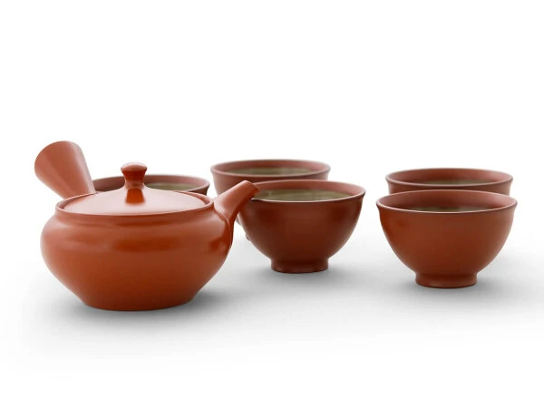 Japanisches Teeservice Shu Hiramaru, 6-teilig 11 Japanisches Teeservice Shu Hiramaru, 6-teilig – Bild 9