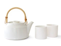 Japanisches Teeservice T.Kato, 3-teilig -Berühmter Geschirr Laden japanisches teeservice t kato 3 teilig 1