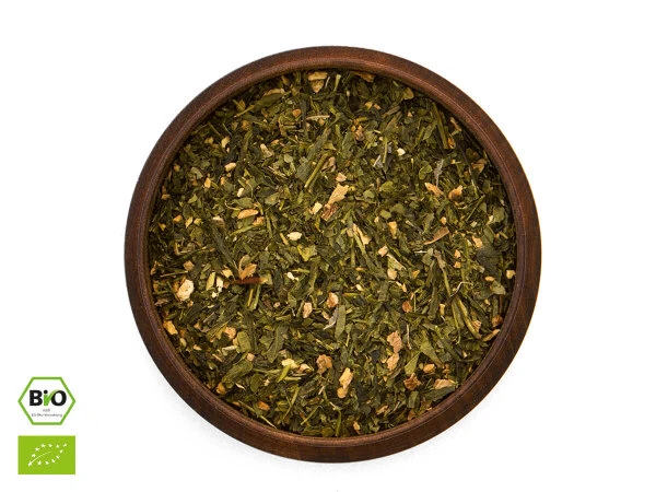 KEIKO Ingwer Zitronen Bancha, 50 G 9 KEIKO Ingwer Zitronen Bancha, 50 G – Bild 7