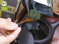 KEIKO Ingwer Zitronen Bancha, 50 G 7 KEIKO Ingwer Zitronen Bancha, 50 G – Bild 5