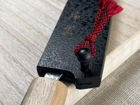 Klingenschutz Zuiun Petty 150 7 Klingenschutz Zuiun Petty 150 – Bild 5