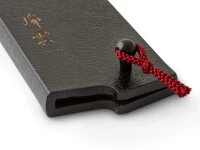 Klingenschutz Zuiun Santoku 180 4 Klingenschutz Zuiun Santoku 180 – Bild 2