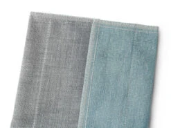 Küchentuch R.I.B. Binchotan, Aqua, 35cm X 35cm -Berühmter Geschirr Laden kuechentuch r i b binchotan aqua 35cm x 35cm 1