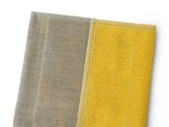 Küchentuch R.I.B. Binchotan, Tangerine, 35cm X 35cm -Berühmter Geschirr Laden kuechentuch r i b binchotan tangerine 35cm x 35cm 1