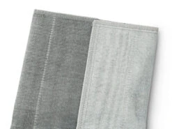 Küchentuch R.I.B. Binchotan, White, 35cm X 35cm -Berühmter Geschirr Laden kuechentuch r i b binchotan white 35cm x 35cm 1