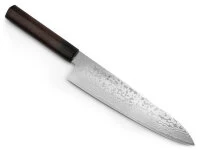 KYUSAKICHI ZA Damascus Gyutou 210, 69 Lagen 4 KYUSAKICHI ZA Damascus Gyutou 210, 69 Lagen – Bild 2