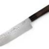 KYUSAKICHI ZA Damascus Nakiri 165, 69 Lagen -Berühmter Geschirr Laden kyusakichi za damascus nakiri 165 69 lagen