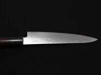 KYUSAKICHI ZA Damascus Petty 150, 69 Lagen 8 KYUSAKICHI ZA Damascus Petty 150, 69 Lagen – Bild 6