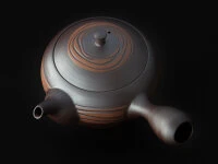 Kyusu Akebono Ryusen, Banko Yaki, 250 Ml 12 Kyusu Akebono Ryusen, Banko Yaki, 250 Ml – Bild 10