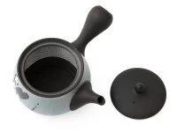 Kyusu Fukuro Ume, Japanische Teekanne 6 Kyusu Fukuro Ume, Japanische Teekanne – Bild 4