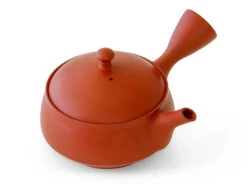 Kyusu Hirakaku Shu, 220 Ml, Von Tatsuo Umehara 15 Kyusu Hirakaku Shu, 220 Ml, Von Tatsuo Umehara -Berühmter Geschirr Laden kyusu hirakaku shu 220 ml von tatsuo umehara 1