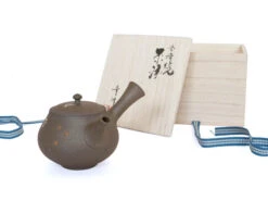 Kyusu Kinzakura, 300 Ml, Von Seiho Tsuzuki -Berühmter Geschirr Laden kyusu kinzakura 300 ml von seiho tsuzuki 1