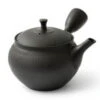 Kyusu Kuro Fukuro Biri, 360 Ml, Von Tatsuo Umehara -Berühmter Geschirr Laden kyusu kuro fukuro biri 360 ml von tatsuo umehara