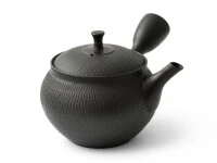 Kyusu Kuro Fukuro Biri, 360 Ml, Von Tatsuo Umehara