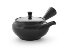 Kyusu Kuro Hiramaru, Japanische Teekanne 9 Kyusu Kuro Hiramaru, Japanische Teekanne -Berühmter Geschirr Laden kyusu kuro hiramaru japanische teekanne 1