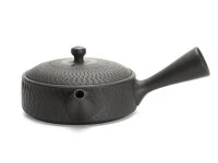 Kyusu Kuro Kittate Tobikanna, 180 Ml 5 Kyusu Kuro Kittate Tobikanna, 180 Ml – Bild 3