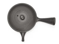 Kyusu Kuro Kittate Tobikanna, 180 Ml 7 Kyusu Kuro Kittate Tobikanna, 180 Ml – Bild 5