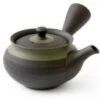 Kyusu Midorierimaki, Japanische Teekanne Mit Seitengriff -Berühmter Geschirr Laden kyusu midorierimaki japanische teekanne mit seitengriff