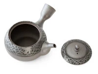 Kyusu Ryusen, Banko Yaki, 250 Ml 5 Kyusu Ryusen, Banko Yaki, 250 Ml – Bild 3