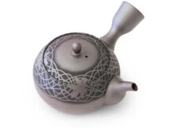 Kyusu Ryusen, Banko Yaki, 350 Ml -Berühmter Geschirr Laden kyusu ryusen banko yaki 350 ml 1