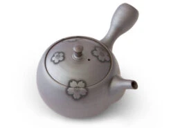 Kyusu Sakura, Banko Yaki, 350 Ml 19 Kyusu Sakura, Banko Yaki, 350 Ml -Berühmter Geschirr Laden kyusu sakura banko yaki 350 ml 1