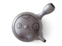 Kyusu Sakura, Banko Yaki, 350 Ml 5 Kyusu Sakura, Banko Yaki, 350 Ml – Bild 3