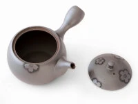 Kyusu Sakura, Banko Yaki, 350 Ml 7 Kyusu Sakura, Banko Yaki, 350 Ml – Bild 5