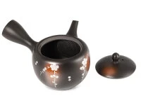 Kyusu Shunju Tokoname, 380 Ml 6 Kyusu Shunju Tokoname, 380 Ml – Bild 4