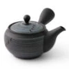 Kyusu Tati Aokusime, Japanische Teekanne -Berühmter Geschirr Laden kyusu tati aokusime japanische teekanne