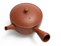 Kyusu Tokoname Chanoma S, 180 Ml, Rot 6 Kyusu Tokoname Chanoma S, 180 Ml, Rot – Bild 4