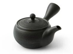 Kyusu Tsuba Maruba 330 Ml, Von Naoki Takemoto -Berühmter Geschirr Laden kyusu tsuba maruba 330 ml von naoki takemoto 1