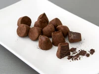 La Praline Schokopralinen Blaubeere 6 La Praline Schokopralinen Blaubeere – Bild 4