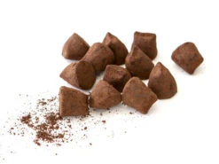 La Praline Schokopralinen Chilli -Berühmter Geschirr Laden la praline schokotrueffel chilli 1