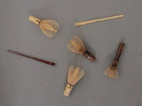 Matcha Besen Kurotake, Takayama Chasen, Schwarzer Bambus 5 Matcha Besen Kurotake, Takayama Chasen, Schwarzer Bambus – Bild 3