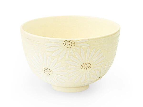 Matcha Schale Marguerite, Kayori 12 Matcha Schale Marguerite, Kayori – Bild 10