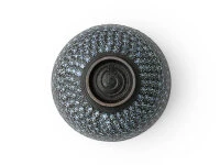 Matcha Schale Nanban Mishimazume, Mitate 6 Matcha Schale Nanban Mishimazume, Mitate – Bild 4