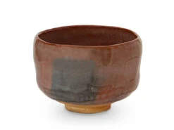 Matcha Schale Raku Rot, Kyoto Japan -Berühmter Geschirr Laden matcha schale raku rot kyoto japan 1