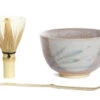 Matcha Set Glassyu Ashi, Kyoto Japan -Berühmter Geschirr Laden matcha set glassyu ashi kyoto japan