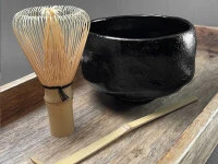 Matcha Set Raku Sogi, Mitate 11 Matcha Set Raku Sogi, Mitate – Bild 9