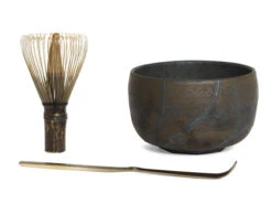 Matcha Set Yohen, Mitate -Berühmter Geschirr Laden matcha set yohen mitate 1