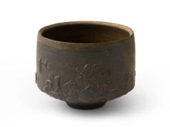 Matcha Teeschale Kuro Suyaki -Berühmter Geschirr Laden matcha teeschale kuro suyaki 1