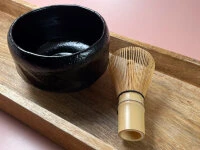 Matcha Besen Golden Bamboo 120 6 Matcha Besen Golden Bamboo 120 – Bild 4