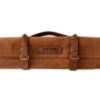 Messer-Tasche, Leder, Cognac 1 Messer-Tasche, Leder, Cognac -Berühmter Geschirr Laden messer tasche leder cognac