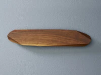 Messerhalter Magnetisch, 3 Größen, Nussbaum 11 Messerhalter Magnetisch, 3 Größen, Nussbaum – Bild 9